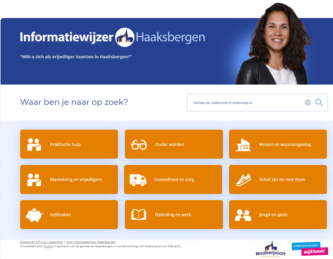Noaberpoort Haaksbergen Wijkracht
