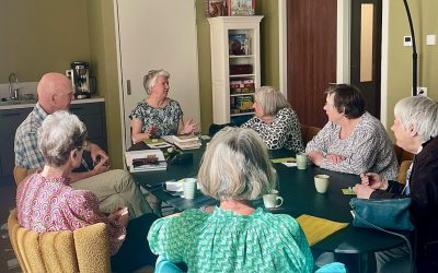 Gesprek over vriendschap