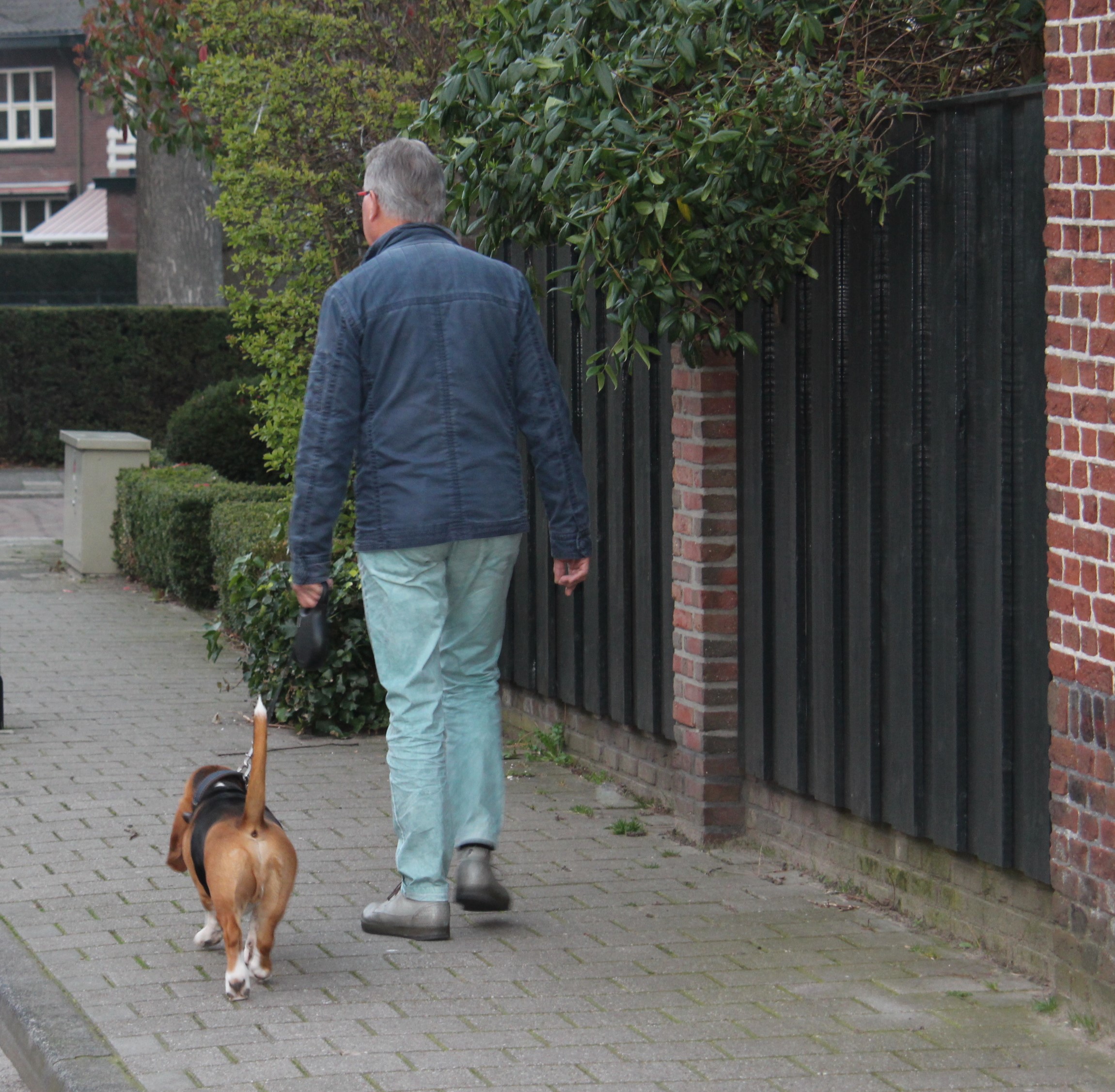 Toevallige ontmoetingen in Borne