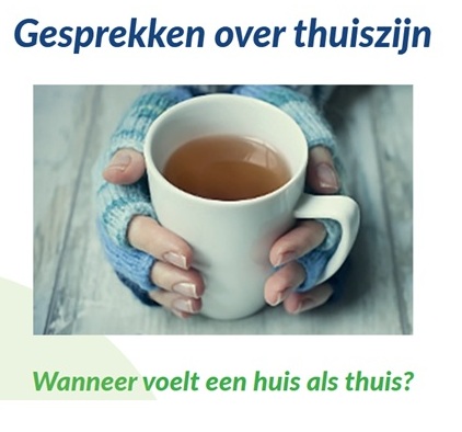 Over thuiszijn